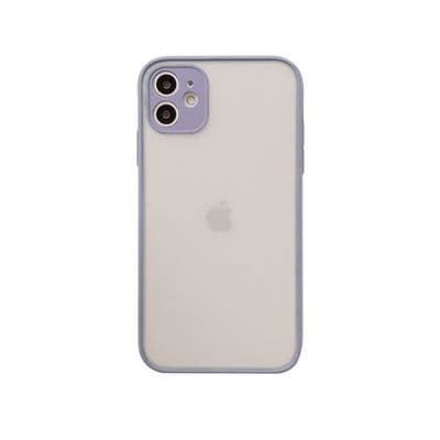 HEAL เคสสำหรับ iPhone 12 mini (สีม่วงอ่อน) รุ่น I12 MINI FASHION PP