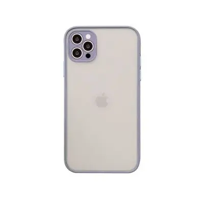 HEAL Case for iPhone 12 Pro (Light Purple) I12 PRO FASHION