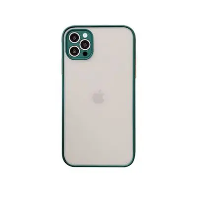 HEAL เคสสำหรับ iPhone 12 Pro (สี Dark Green) รุ่น I12 PRO FASHION