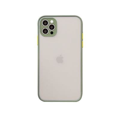 HEAL เคสสำหรับ iPhone 12 Pro (สี Army  Green) รุ่น I12 PRO FASHION