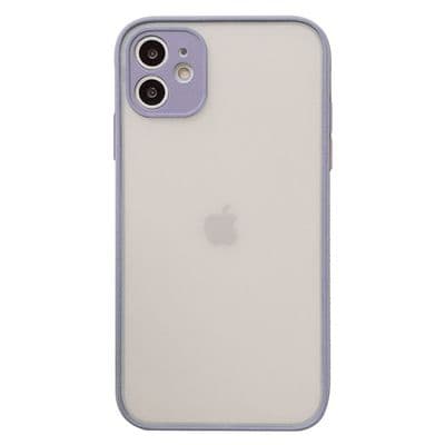 HEAL Case For iPhone 12 (Light Purple) I12 FASHION LIGHT PP