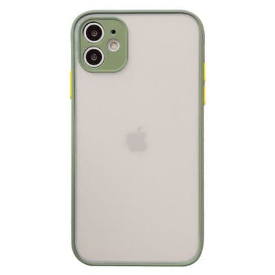 HEAL Case For iPhone 12 (Army Green)  I12FASHION ARMYGREEN