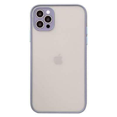 HEAL Case For iPhone 12 Pro Max (Light Purple) I12 PROMAX LIGHT PP