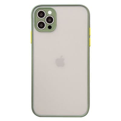 HEAL เคสสำหรับ iPhone 12 Pro Max (สี Army Green) รุ่น I12PROMAX ARM GREEN