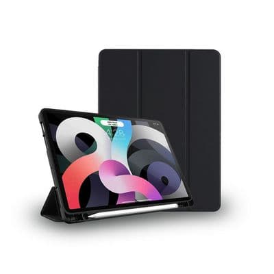 LUMI เคสสำหรับ iPad 10.9" Gen4 (สีดำ) รุ่น CAS-TK110-IPAG4-01 BK