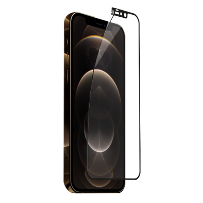 GORILLA ฟิล์มกันรอยสำหรับ iPhone 12 Pro Max (สี Clear) รุ่น FULL I12 PROMAX(CLEAR)
