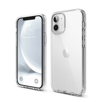 MY CASE Case For iPhone 12 mini  (Clear) IPHONE 12 MINI C