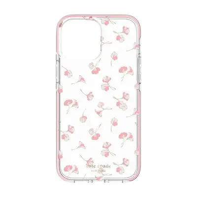 KATESPADE Case for iPhone 13 Pro (Falling Poppies) KSIPH 209 FPBL