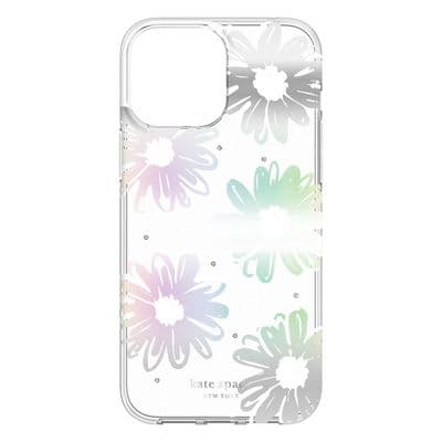 KATESPADE Case For iPhone 13 Pro (Daisy Iridescent Foil) KSIPH 208 DSYI