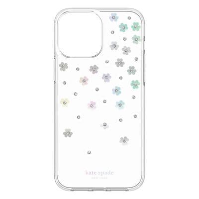 Case For iPhone 13 Pro (Scattered Flowers) KSIPH 208 SFIRC