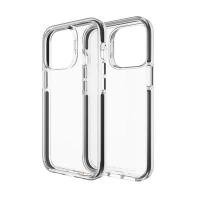 GEAR4 Case For iPhone 13 Pro (Clear black) 702008203