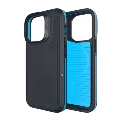GEAR4 Case For iPhone 13 Pro (Black Blue) 702008225