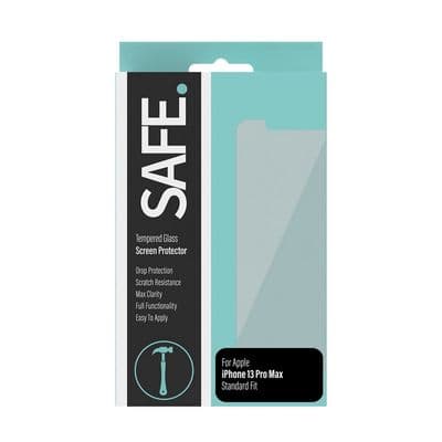SAFE Screen Protector for iPhone 13 Pro Max (Black) SAFE95079