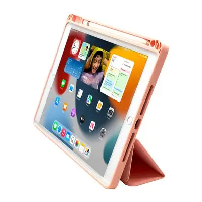 Smart Hybrid Protective Case For iPad 10.2” (PINK) CASE IPAD10.2”PINK