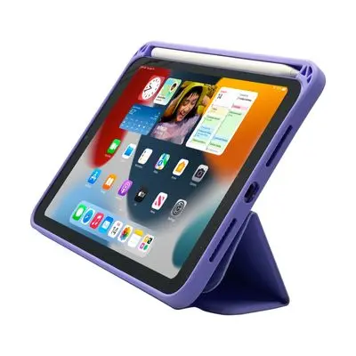 Hybrid Protective Case For iPad mini6 (PURPLE) CASE IPAD MINI 6 PP