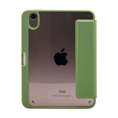 HEAL Hybrid Clear Case For iPad mini6 (GREEN) CASE MINI6 CLEAR MGN
