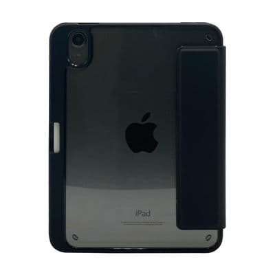 HEAL Hybrid Clear เคสสำหรับ iPad mini6 (สี CLEAR BLACK) รุ่น CASE MINI6 CLEAR BK