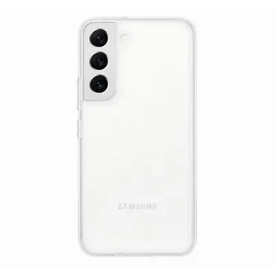 Clear Cover สำหรับ Galaxy S22 (สี Transparency) รุ่น EF-QS901CTEGWW
