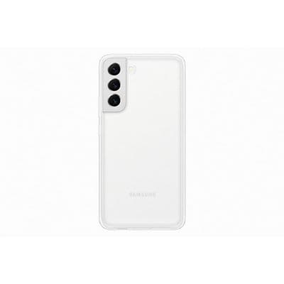 SAMSUNG Galaxy S22+ Frame Cover (Transparent) EF-MS906CTEGWW