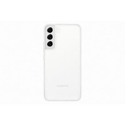SAMSUNG เคส Galaxy S22+ Clear Cover (สี Transparent) รุ่น EF-QS906CTEGWW