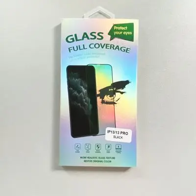 PBL FILM GLASS FULL COVERAGE GO POWER PBL IPHONE 13/13 PRO