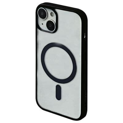 HEAL MagSafe Case For iPhone 14 Plus (Black) Ceramic Series