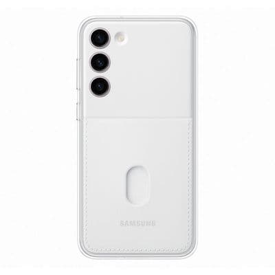 Frame Case For Galaxy S23 (White) EF-MS911CWEGWW