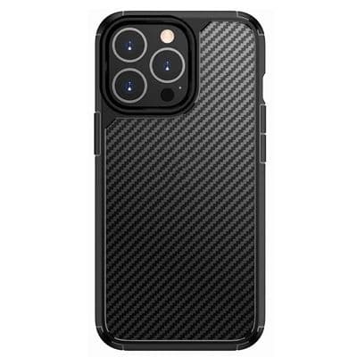 HEAL Case iPhone 15 Pro (สี Black) รุ่น Carbon Fiber