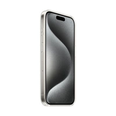 APPLE เคสใสสำหรับ iPhone 15 Pro Max พร้อม MagSafe