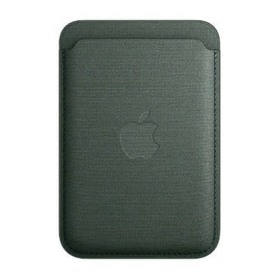 iPhone FineWoven Wallet with MagSafe (Evergreen)