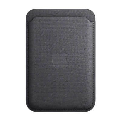 iPhone FineWoven Wallet with MagSafe (Black)