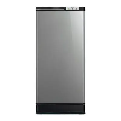 MITSUBISHI ELECTRIC J-Smart Defrost ตู้เย็น 1 ประตู (6.1 คิว, สีดาร์กซิลเวอร์) รุ่น MR-18TJA-DSL