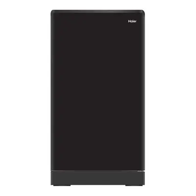 HAIER ตู้เย็น 1 ประตู 5.3 คิว (สีดำ) รุ่น HR-SD159F