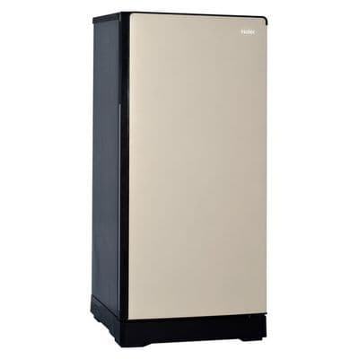 HAIER ตู้เย็น 1 ประตู (6.3 คิว, สีทอง) รุ่น HR-DMBX18 CG