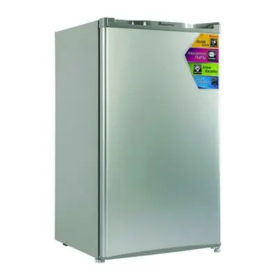 ACONATIC Single Door Refrigerator (3.3 Cubic, Bronz silver) AN-FR928