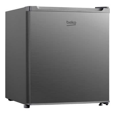 BEKO ตู้เย็น 1 ประตู (1.4 คิว, สีเงิน) รุ่น RS4020P