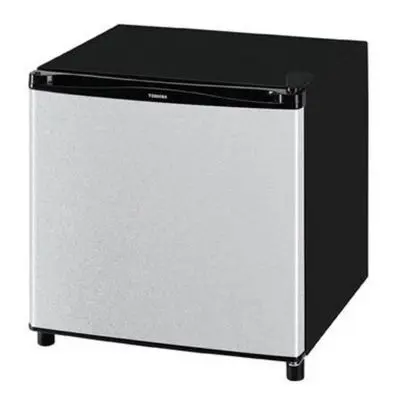 TOSHIBA Single Door Refrigerator (1.7 Cubic, Silver) GR-D706MS
