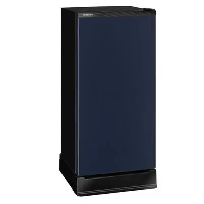TOSHIBA Single Door Refrigerator (6.4 Cubic, Satin Blue) GR-D189SB