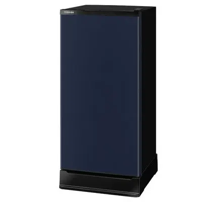 TOSHIBA ตู้เย็น 1 ประตู (6.4 คิว, สี Satin Blue) รุ่น GR-D189SB