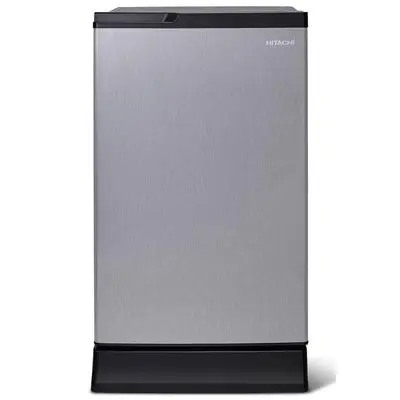 HITACHI ตู้เย็น 1 ประตู (5 คิว, สี PCM Silver Vertical) รุ่น HR1S5142MNPSVTH