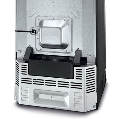 MITSUBISHI ELECTRIC J-SMART DEFROST Single Door Refrigerator (5.8 Cubic, Dark Silver) MR-17TJA