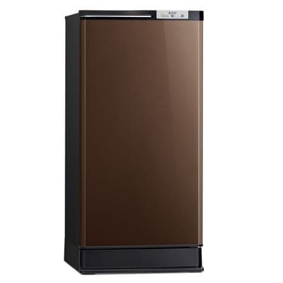 MITSUBISHI ELECTRIC J-smart defrost Single Door Refrigerator (5.8 Cubic, Brown Copper) MR-17TJA-BR