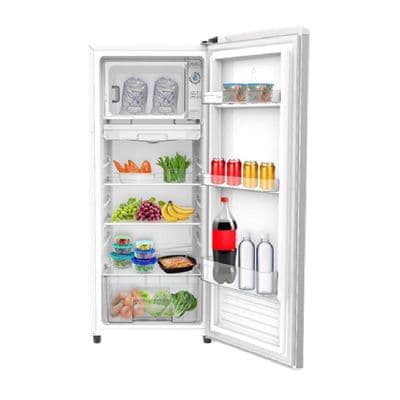 ACONATIC ตู้เย็น 1 ประตู 6.7 คิว (สีเงิน) รุ่น AN-FR1830