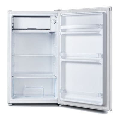 BEKO ตู้เย็น 1 ประตู 3.3 คิว สี Silver รุ่น RS9222S