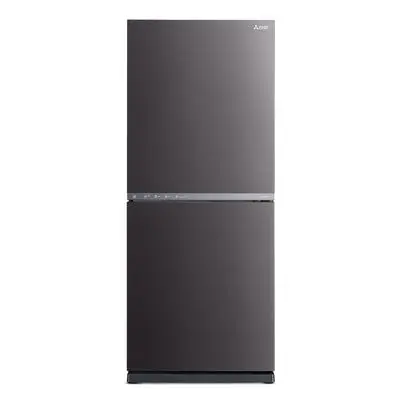 MITSUBISHI ELECTRIC ตู้เย็น 2 ประตู HS Series 14.9 คิว Inverter (สีเงินเข้ม) รุ่น MR-HS46EX-SDS
