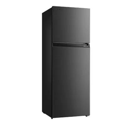 TOSHIBA Double Doors Refrigerator ( 11.9 Cubic ,Morandi Grey) GR-RT468WE-PMT(06)