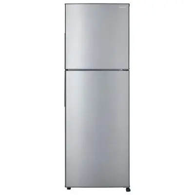 Double Doors Refrigerator (7.9 Cubic, Silver) SJ-Y22T-SL