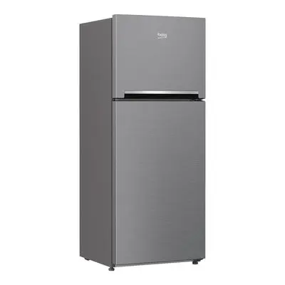 BEKO ตู้เย็น 2 ประตู (6.5 คิว, สีเงิน) รุ่น RDNT200I50S