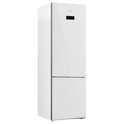 BEKO ตู้เย็น 2 ประตู (12.6 คิว, สีขาว) รุ่น RCNT375E50VZGW