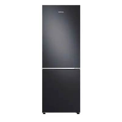 SAMSUNG ตู้เย็น 2 ประตู (10.9 คิว, สี Black) รุ่น RB30N4050B1/ST